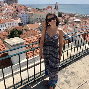 Meet your Posher, Haley